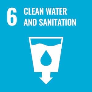 SDG numéro 6: clean water and sanitation