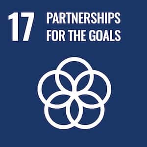 SDG numéro 17: partnerships for the goals