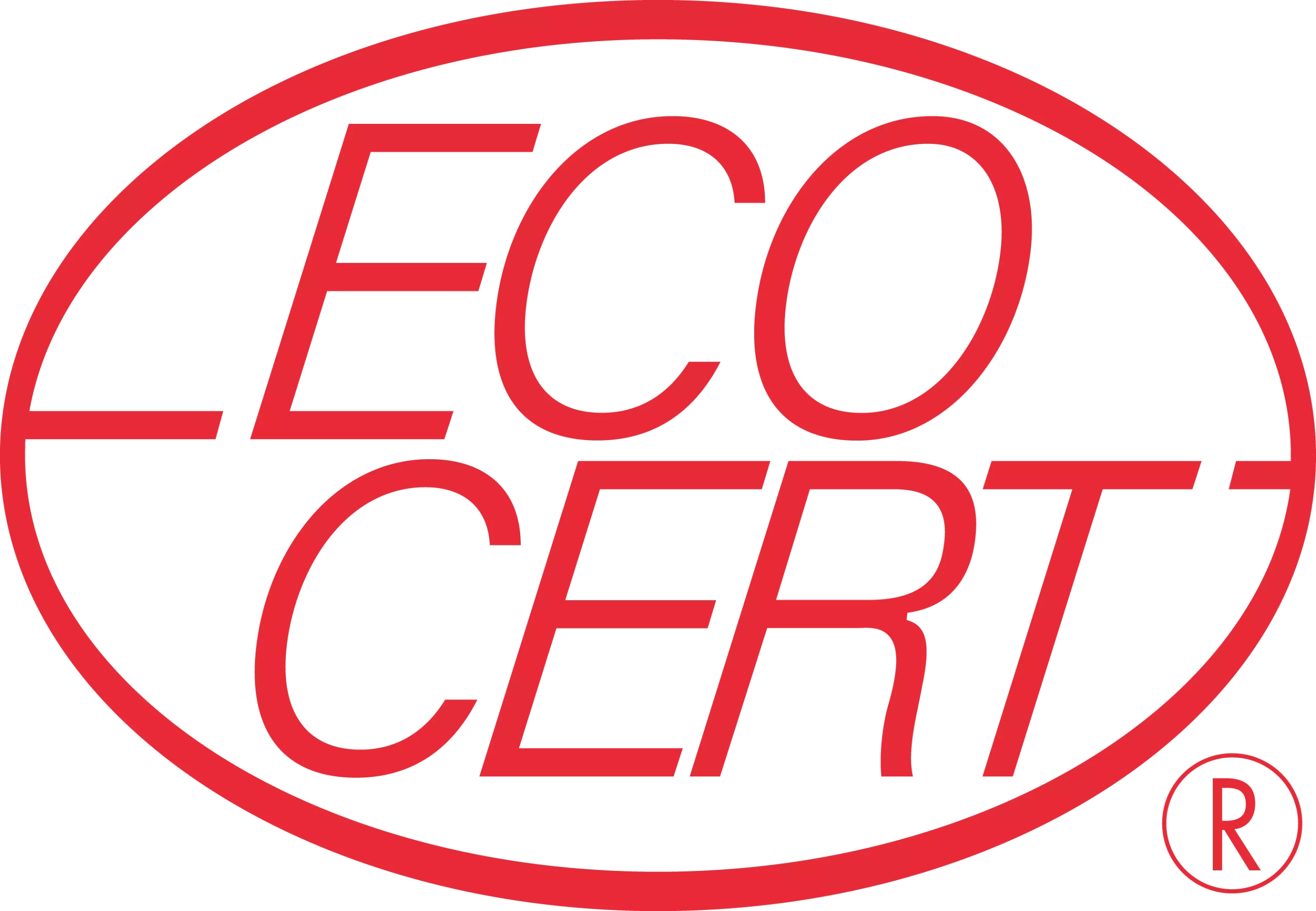 label Ecocert