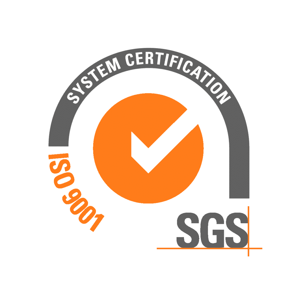 certification ISO9001